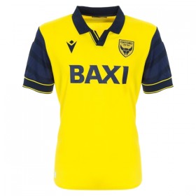 Jalkapallo Pelipaidat/Peliasut Oxford United Kotipelipaita 2025-26